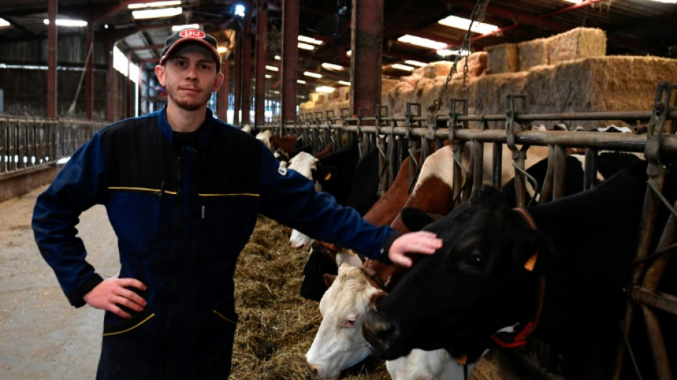 Dans les Vosges, le d&eacute;sarroi de producteurs laitiers face au retrait de Lactalis