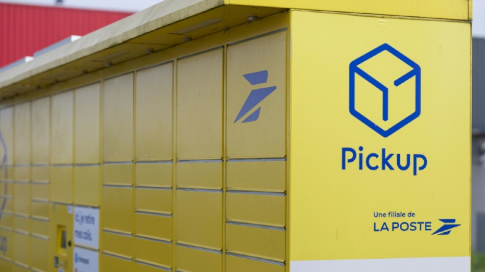 Plus de colis, moins de courriers: la Poste d&eacute;voile son plan de croissance sur cinq ans
