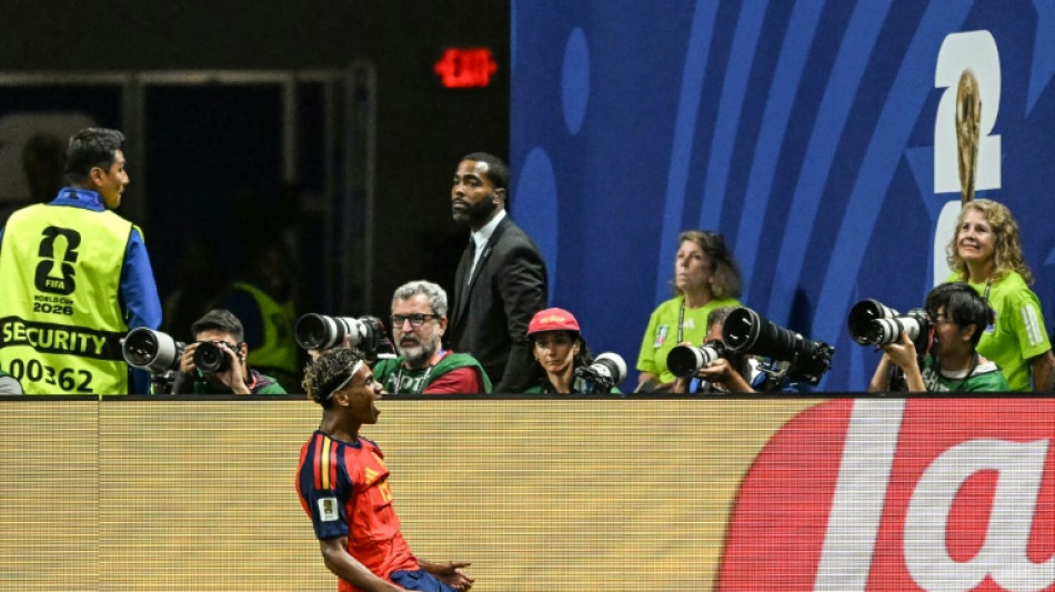 Mondial-2026: la France et l'Espagne pour compl&eacute;ter l'affiche des 16e