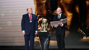 Trump said Iran 'welcome to compete' in World Cup, says Infantino