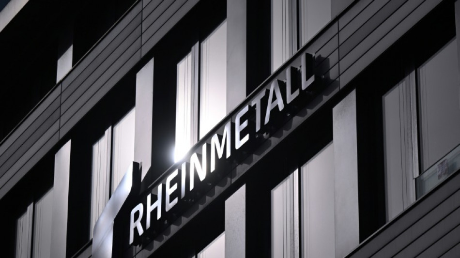 R&uuml;stung: Rheinmetall und Leonardo aus Italien gr&uuml;nden Gemeinschaftsunternehmen