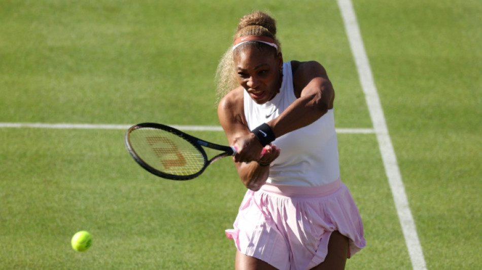 Serena set for remarkable Wimbledon return