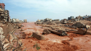 En Libye, au moins 30.000 d&eacute;plac&eacute;s &agrave; Derna apr&egrave;s les inondations d&eacute;vastatrices