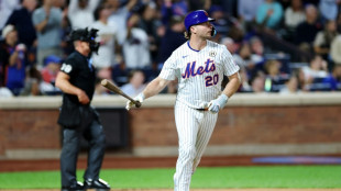 Mets slugger Alonso set for Orioles move: reports