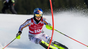 Aicher so gut wie nie im Slalom - nur Shiffrin schneller