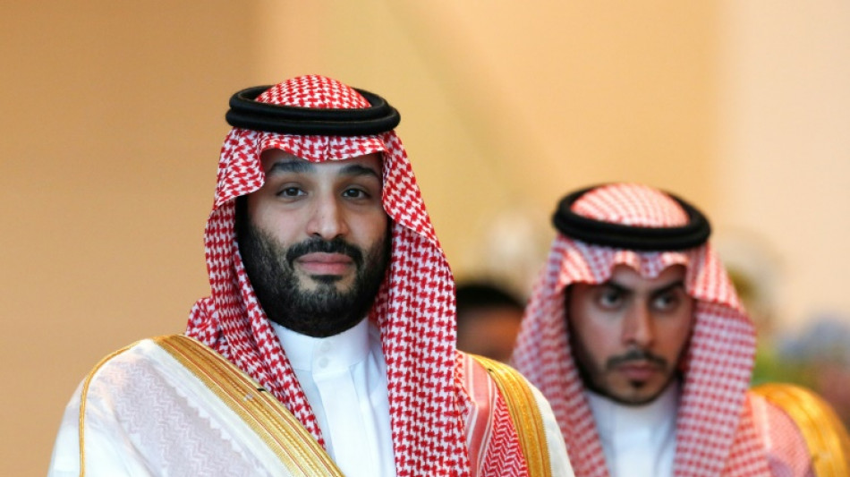 US-Regierung empfiehlt Immunit&auml;t f&uuml;r Kronprinz bin Salman im Fall Khashoggi