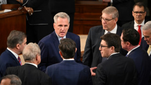 US-Repr&auml;sentantenhaus vertagt Sprecherwahl nach drittem gescheiterten Wahlgang