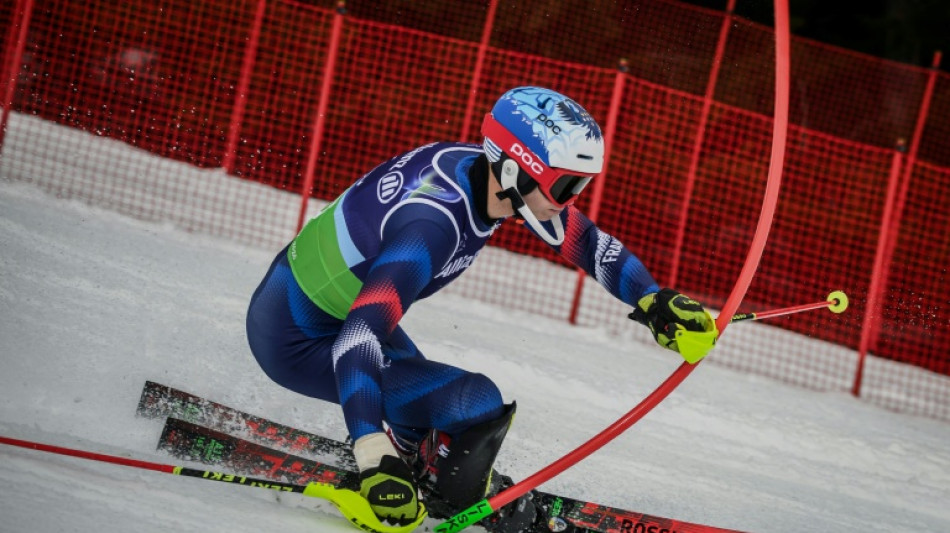 Milan referme la page des Paralympiques, bilan "frustrant" pour les Bleus