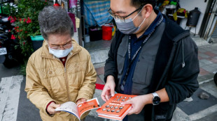 Taiwan issues 'crisis' guide on preparing for disasters, Chinese attack