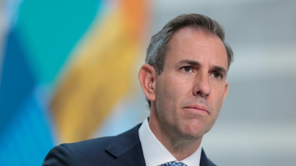 Australia's economy 'hostage' to Mideast war: treasurer