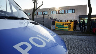 Oberlandesgericht Dresden: Prozess gegen mutma&szlig;liche NSU-Unterst&uuml;tzerin begonnen