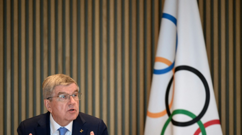 "Lernunf&auml;higer Dinosaurier": Kritik an IOC-Pr&auml;sident Bach