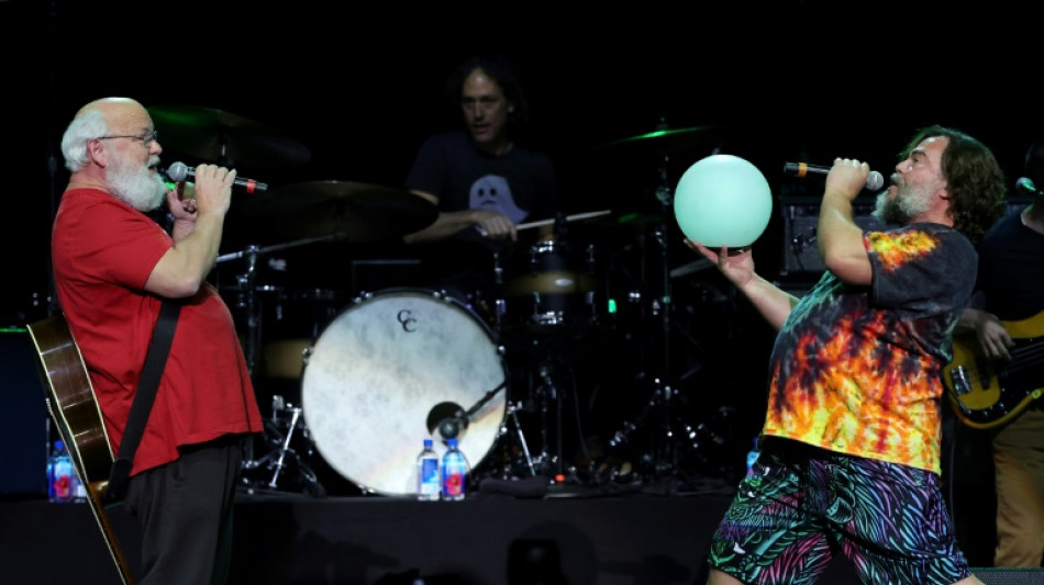 El dúo de rock Tenacious D cancela gira tras comentarios sobre tiroteo contra Trump