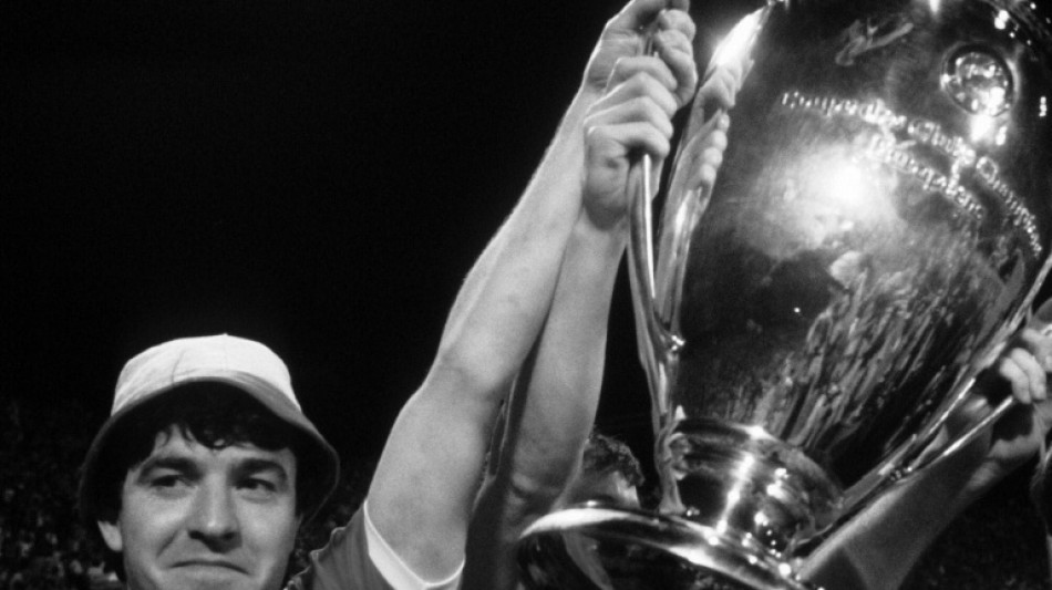 John Robertson, o 'Picasso' da era de ouro do Nottingham Forest, morre aos 72 anos