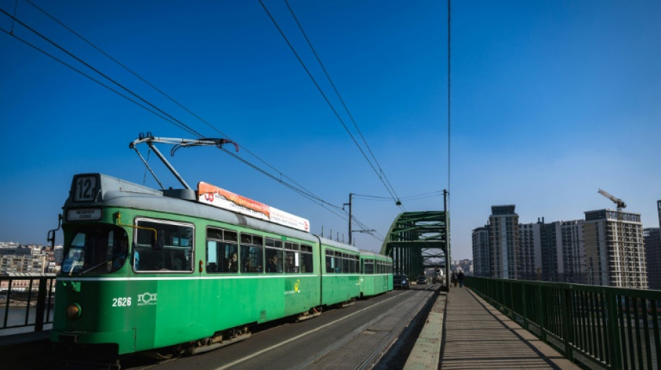 Serbiens Hauptstadt Belgrad f&uuml;hrt ab Januar kostenlosen  Nahverkehr ein