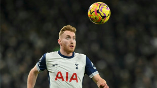 Kulusevski a 'different man' after emotional Spurs return