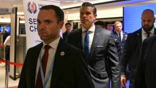Asie-Pacifique: Pete Hegseth vedette d'un sommet d&eacute;fense sans ministre chinois