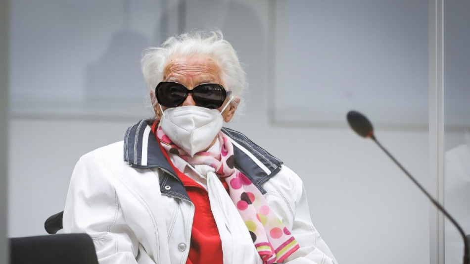 Bundesgerichtshof verhandelt &uuml;ber fr&uuml;here KZ-Sekret&auml;rin Irmgard F.