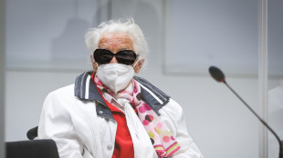 Bundesgerichtshof verhandelt &uuml;ber fr&uuml;here KZ-Sekret&auml;rin Irmgard F.