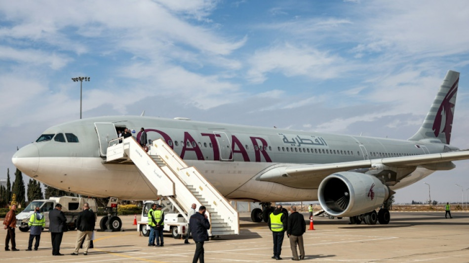 Qatar Airways encarga a Boeing un pedido r&eacute;cord de al menos 160 aviones de fuselaje ancho