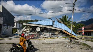 Casi 13.000 desplazados despu&eacute;s de mortal terremoto en Indonesia