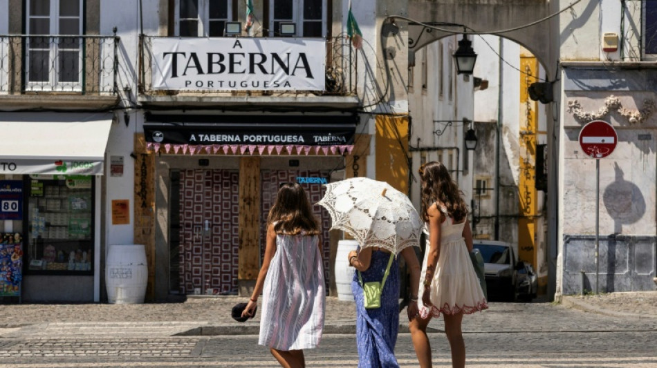 Portugal braces for high temperatures in new heatwave