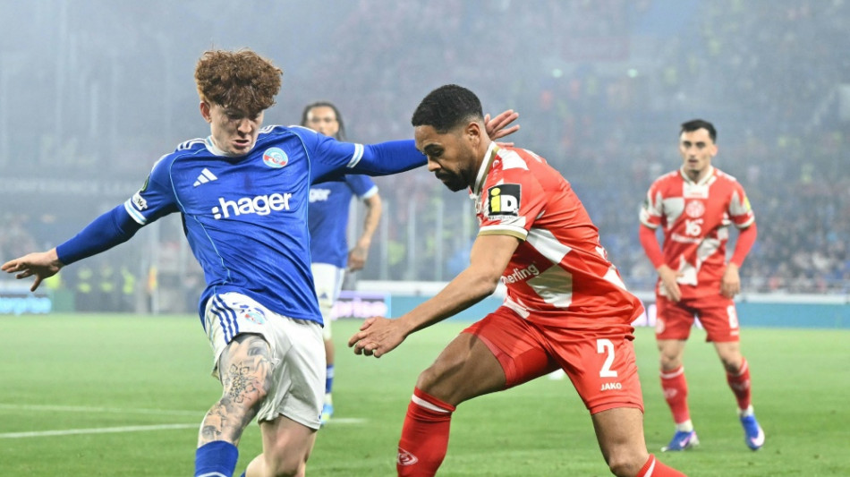 Lehrstunde in Stra&szlig;burg: Mainz verpasst Halbfinal-Einzug