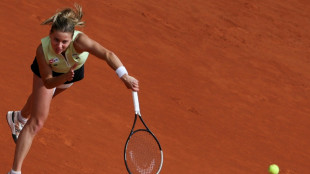 Polish qualifier Chwalinska reaches French Open semi-finals