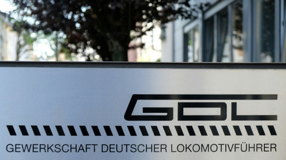 Lokf&uuml;hrergewerkschaft GDL verk&uuml;ndet Tarifabschl&uuml;sse mit zwei weiteren Unternehmen
