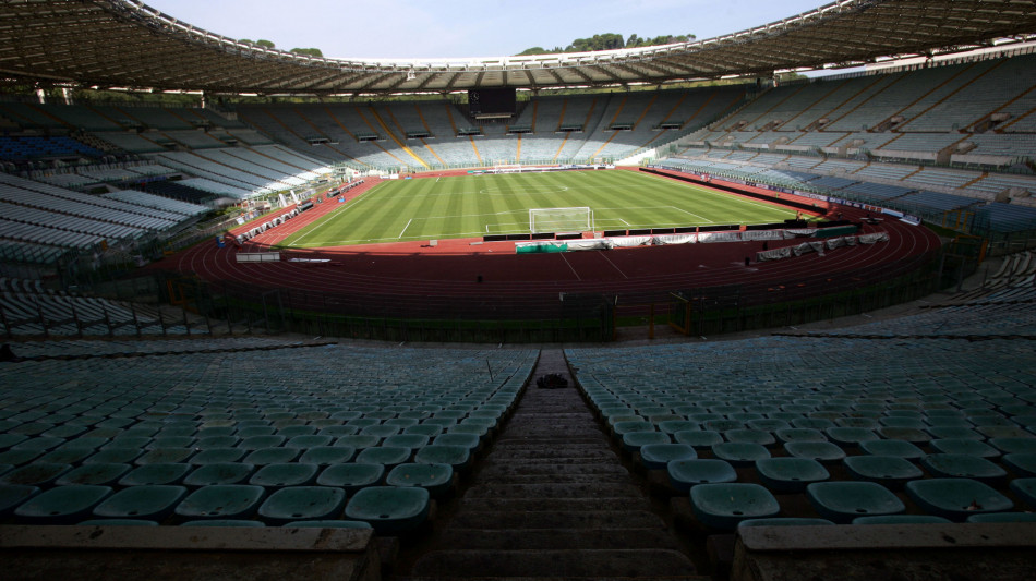 Ipotesi due stadi a Roma per Euro 2032