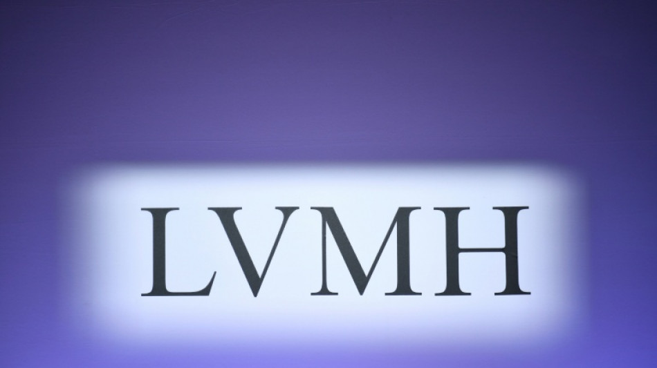 LVMH says growth accelerates in second quarter