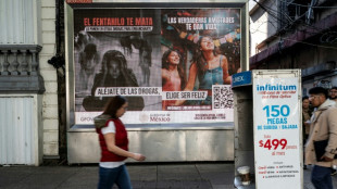 M&eacute;xico entrega aos EUA chin&ecirc;s acusado de tr&aacute;fico de fentanil