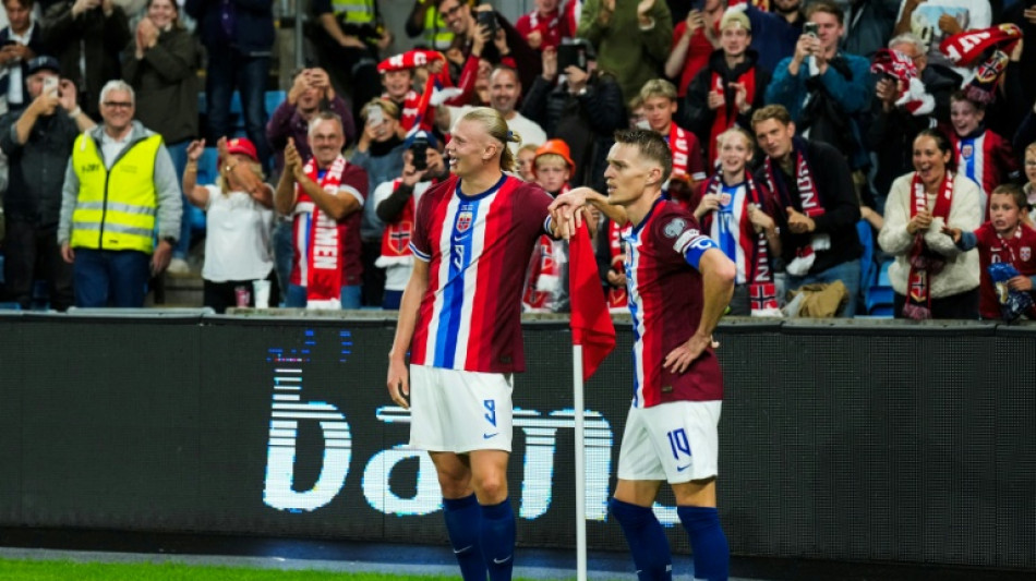Com Haaland e Odegaard, Noruega divulga sua lista de convocados para Copa de 2026