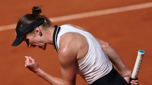 Roland-Garros: Svitolina plie mais ne rompt pas, l'heure des adieux pour Wawrinka