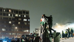 Le proc&egrave;s de cinq suspects pour violences contre des supporters isra&eacute;liens s'est ouvert &agrave; Amsterdam