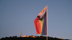 A Budapest, premi&egrave;re Pride de l'apr&egrave;s Orban, sous la canicule
