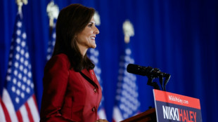 Face &agrave; Trump, Nikki Haley s'accroche co&ucirc;te que co&ucirc;te