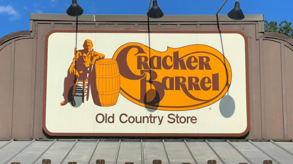 Sous Trump, le nouveau logo de restaurants traditionnels cr&eacute;e la pol&eacute;mique