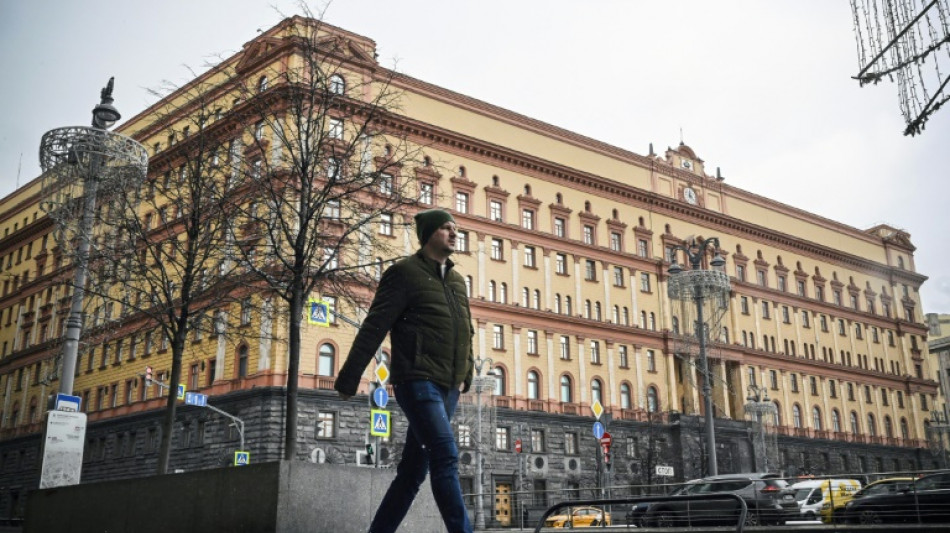 Rusia anuncia la detención de cuatro mujeres agentes de los servicios especiales ucranianos