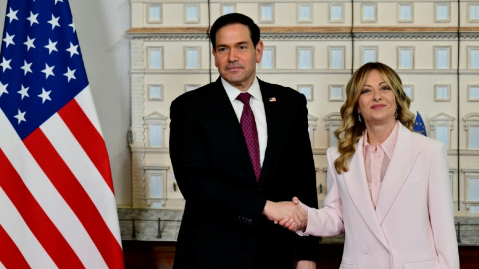 Iran: Rubio somme les Europ&eacute;ens de partager le fardeau
