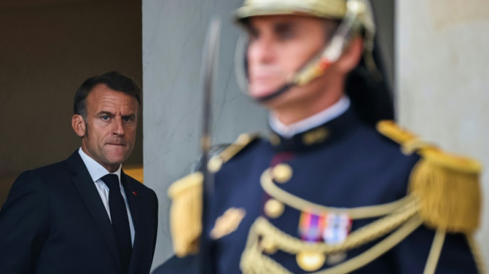 French parliament set to eject PM in blow to Macron