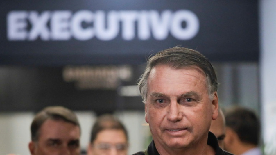 Justi&ccedil;a brasileira nega pedido de Bolsonaro para ir &agrave; posse de Trump