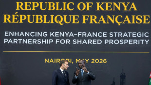 Au Kenya, Macron affirme que l'&egrave;re du "pr&eacute; carr&eacute;" fran&ccedil;ais en Afrique est "termin&eacute;e"
