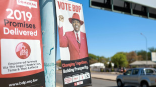 Au Botswana, un espoir timide de changement avec les &eacute;lections