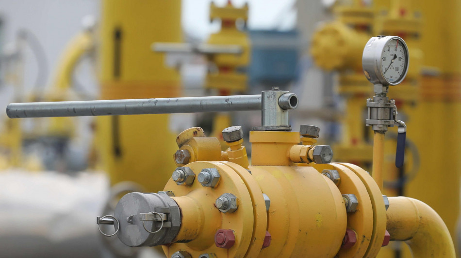 Il prezzo del gas apre in lieve rialzo a 39,44 euro