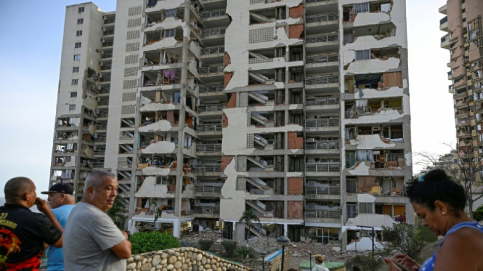 Venezuela twin quakes kill at least 164 with many trapped under rubble