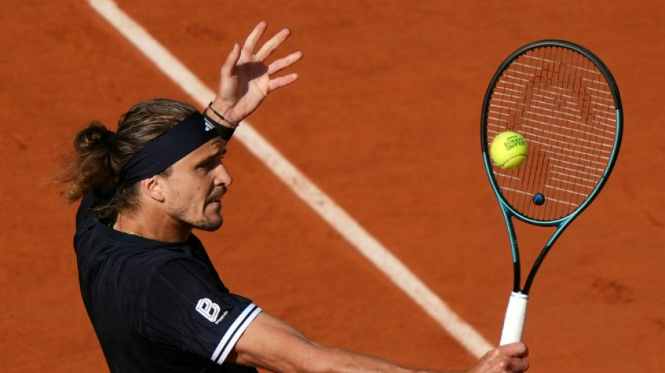Zverev says no advantage for Cobolli in French Open final despite walkover