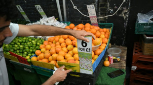 La inflaci&oacute;n en Reino Unido cae m&aacute;s de lo previsto hasta el 2,6% en junio