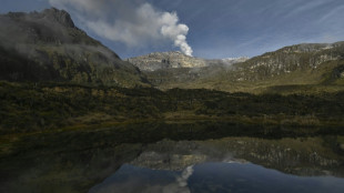 Colombie: William Suarez, t&eacute;moin incr&eacute;dule de la furie du volcan Nevado del Ruiz
