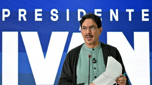 Defeated Colombian leftist calls for calm after post-vote violence